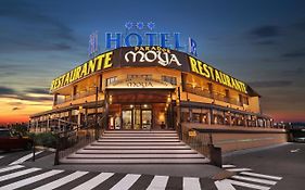 Moya Hotel Restaurante
